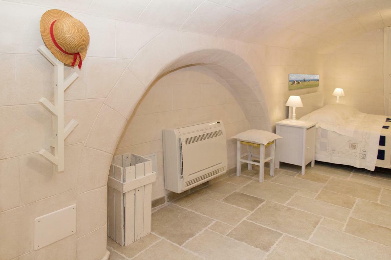 Апартаменты Locazione Turistica Casa Liu Монополи Экстерьер фото