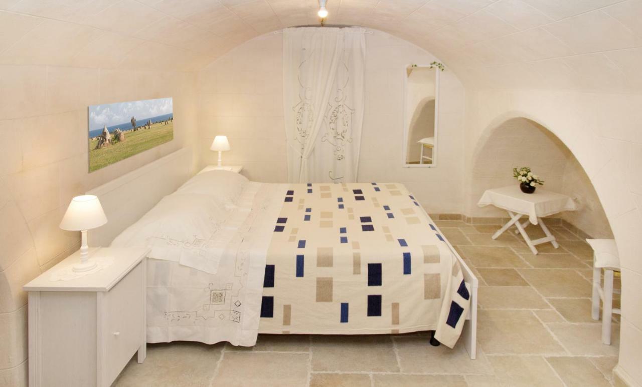 Апартаменты Locazione Turistica Casa Liu Монополи Экстерьер фото